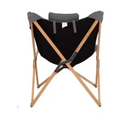 Bo-Camp Urban Outdoor Wembley L Nika Vouwstoel - Grey -Bo-Camp Verkoopwinkel 66476331200d15.91865312