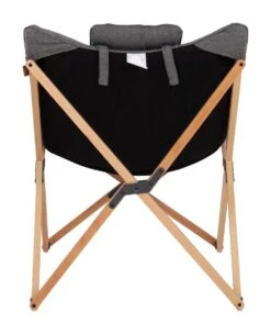 Bo-Camp Urban Outdoor Wembley M Nika Vouwstoel - Grey -Bo-Camp Verkoopwinkel 6647633817b963.49881358
