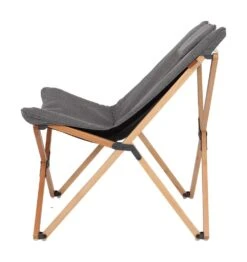 Bo-Camp Urban Outdoor Wembley M Nika Vouwstoel - Grey -Bo-Camp Verkoopwinkel 66476338270445.77019069