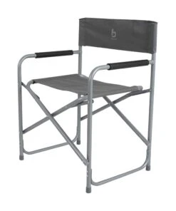 Bo-Camp Staal Grijze Regisseursstoel 10 Bo-Camp Staal Grijze Regisseursstoel -Bo-Camp Verkoopwinkel 66477119cdf8c4.83987343