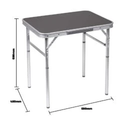 Bo-Camp Aluminium Compact 60 X 45 Tafel -Bo-Camp Verkoopwinkel 6647711f5fc7c7.94227490