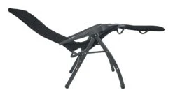 Crespo AP-242 Air-Deluxe Black Ergonomisch Relaxstoel -Bo-Camp Verkoopwinkel 66477140811630.64833486