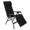 Crespo AP-242 Air-Deluxe Black Ergonomisch Relaxstoel 2 Crespo AP-242 Air-Deluxe Black Ergonomisch Relaxstoel -Bo-Camp Verkoopwinkel 66477140974481.77165281