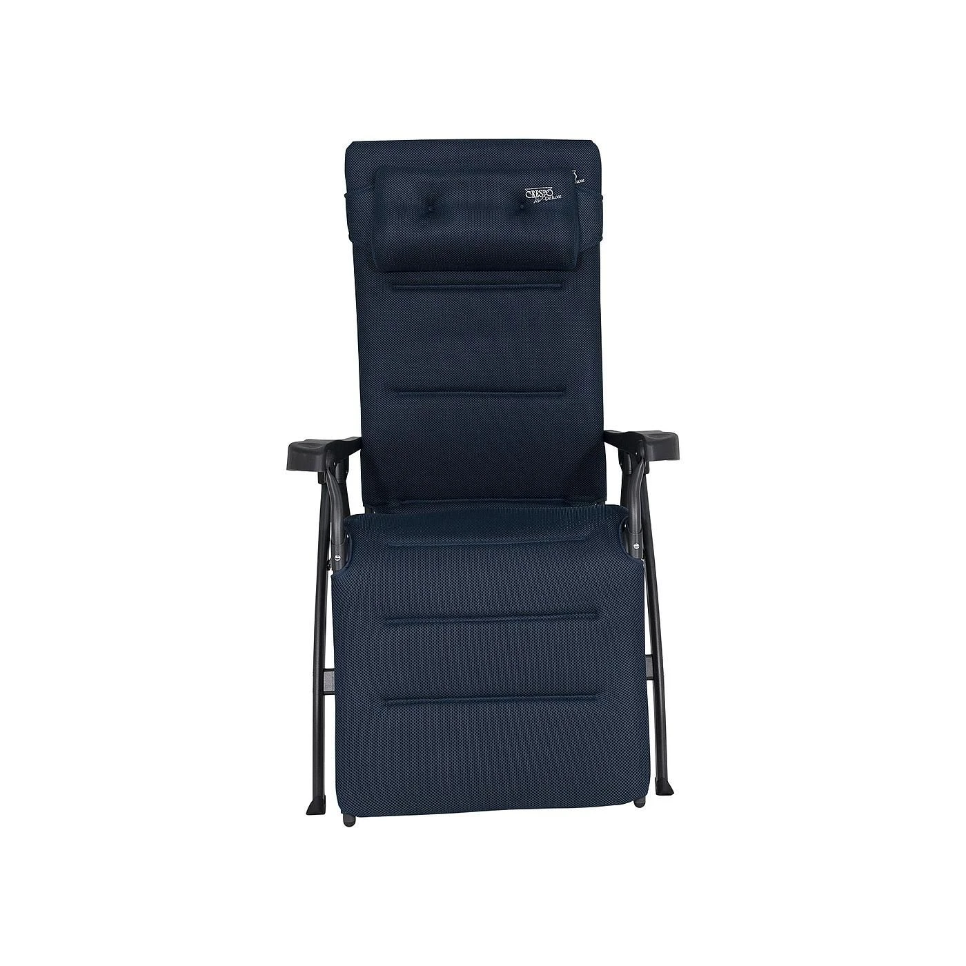 Crespo AP-242 Air-Deluxe Blue Ergonomisch Relaxstoel 5 Crespo AP-242 Air-Deluxe Blue Ergonomisch Relaxstoel - Afbeelding 3