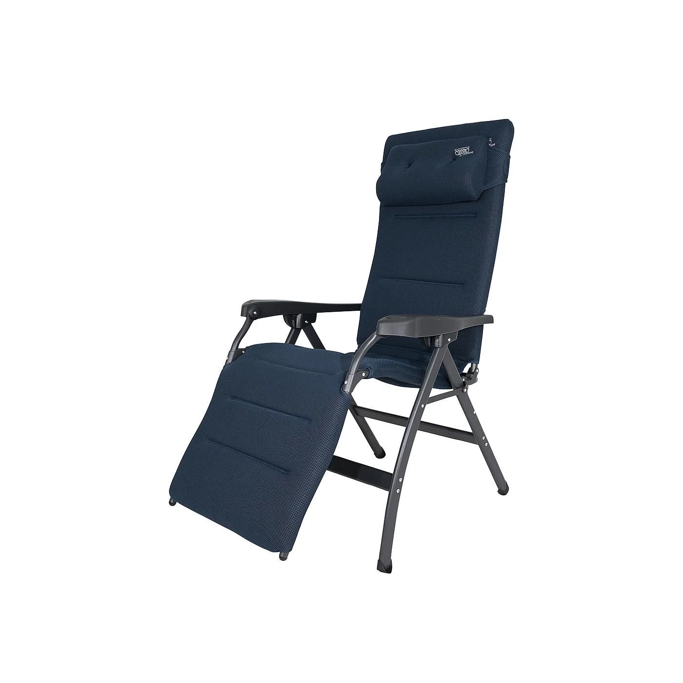 Crespo AP-242 Air-Deluxe Blue Ergonomisch Relaxstoel 4 Crespo AP-242 Air-Deluxe Blue Ergonomisch Relaxstoel - Afbeelding 2