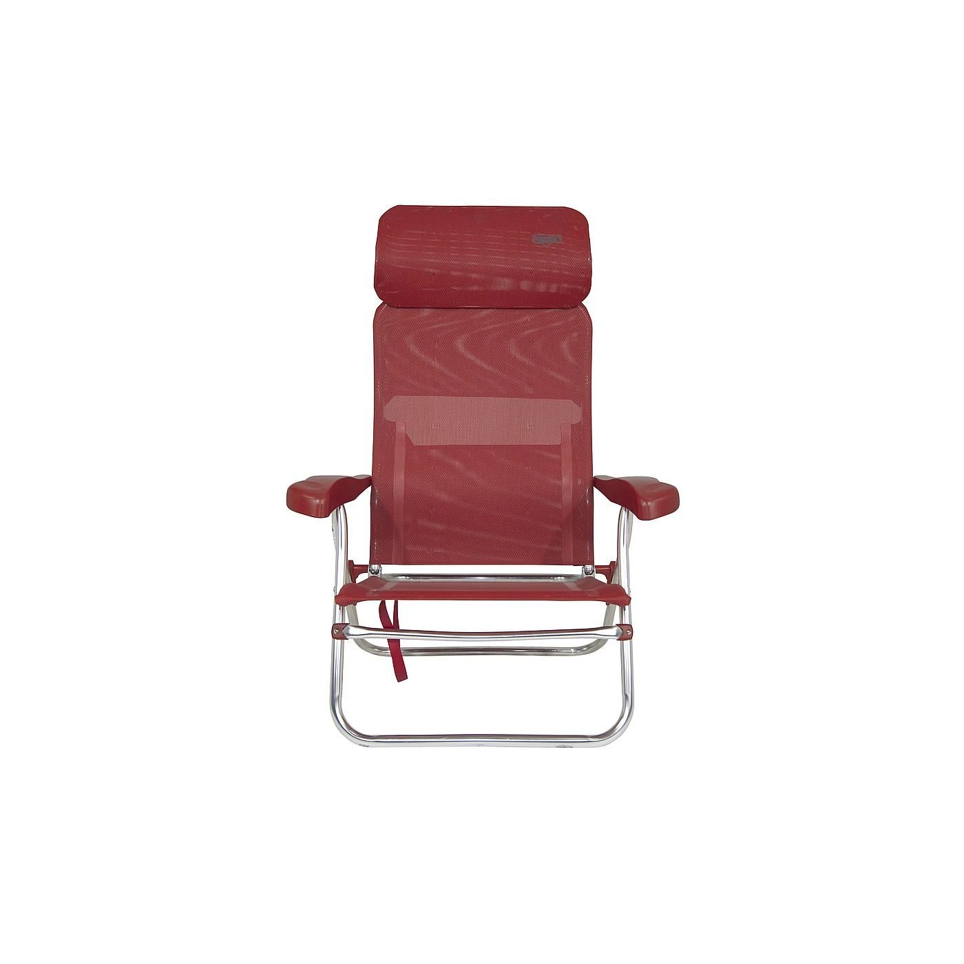 Crespo AL-205 Compact Red Strandstoel 5 Crespo AL-205 Compact Red Strandstoel - Afbeelding 3