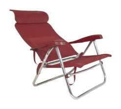 Crespo AL-205 Compact Red Strandstoel 12 Crespo AL-205 Compact Red Strandstoel -Bo-Camp Verkoopwinkel 66477149153952.79837371