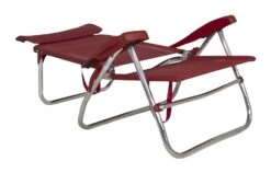 Crespo AL-223 Compact Red Strandstoel -Bo-Camp Verkoopwinkel 6647781b95ec38.21682921