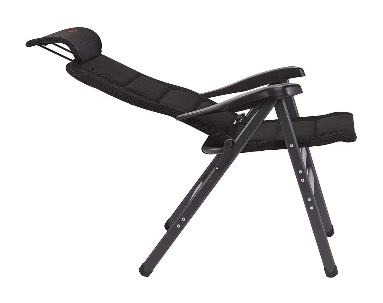 Crespo AP-238 Air-Deluxe Compact Black Standenstoel 6 Crespo AP-238 Air-Deluxe Compact Black Standenstoel - Afbeelding 4