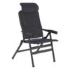 Crespo AP-238 Air-Deluxe Compact Grey Standenstoel -Bo-Camp Verkoopwinkel 66477825a049e0.85524144