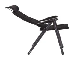 Crespo AP-240 Air-Deluxe Compact Black Standenstoel -Bo-Camp Verkoopwinkel 66477826661146.58957465