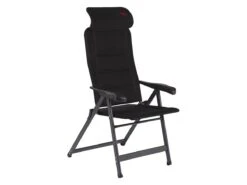 Crespo AP-240 Air-Deluxe Compact Black Standenstoel