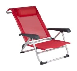 Bo-Camp Saint-Tropez Red Strandstoel 10 Bo-Camp Saint-Tropez Red Strandstoel -Bo-Camp Verkoopwinkel 6647782e71c0d6.33129033