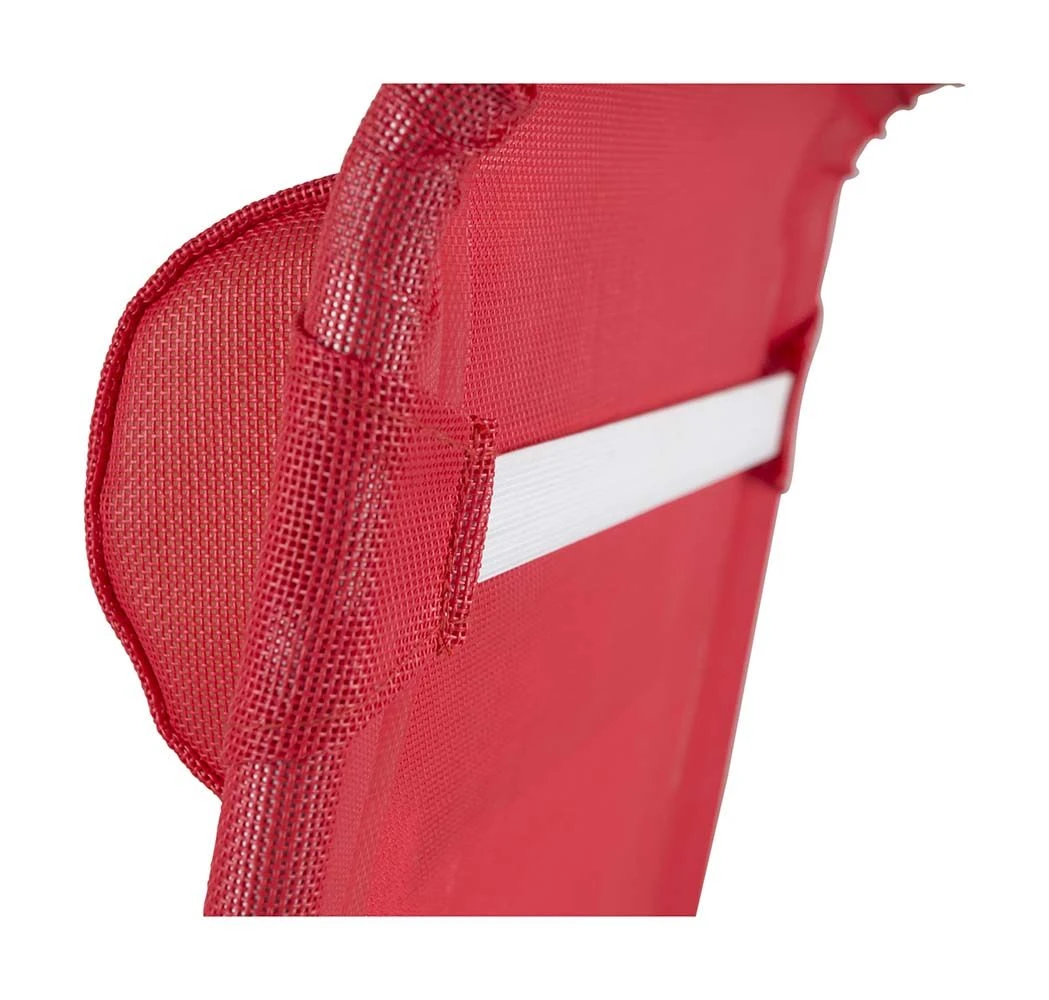 Bo-Camp Saint-Tropez Red Strandstoel 6 Bo-Camp Saint-Tropez Red Strandstoel - Afbeelding 4