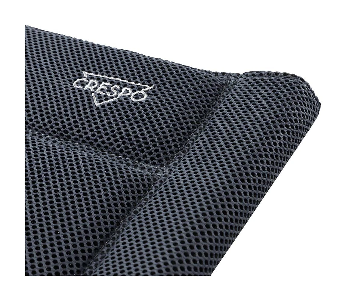 Crespo AP-306 Air-Deluxe Grey Voetensteun 8 Crespo AP-306 Air-Deluxe Grey Voetensteun - Afbeelding 6