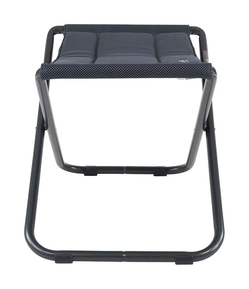 Crespo AP-306 Air-Deluxe Grey Voetensteun 6 Crespo AP-306 Air-Deluxe Grey Voetensteun - Afbeelding 4