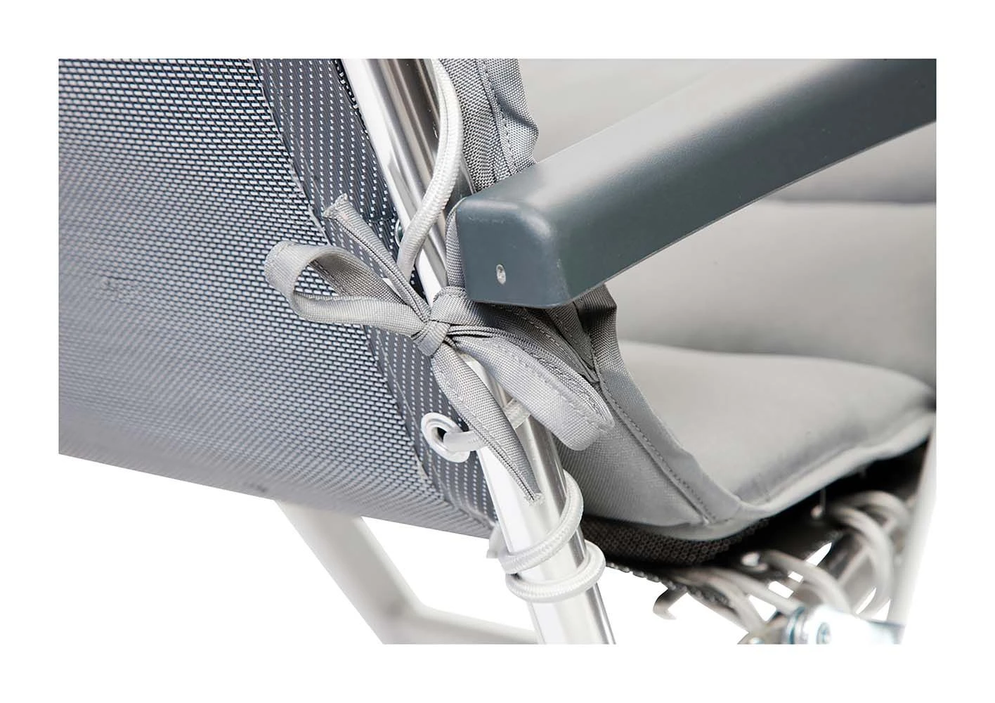 Bo-Camp Universele Gepolsterde Relaxstoelkussen 7 Bo-Camp Universele Gepolsterde Relaxstoelkussen - Afbeelding 5