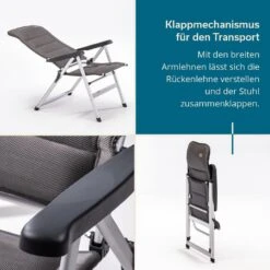 Skandika Lepola Klapstoel -Bo-Camp Verkoopwinkel 664c54d6d992c3.62261287