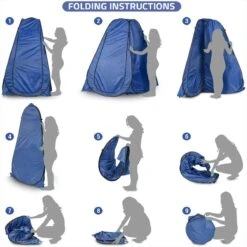 Campingwise Pop-up Douchetent - Blue 12 Campingwise Pop-up Douchetent - Blue -Bo-Camp Verkoopwinkel 6655c78075d2a6.11395543