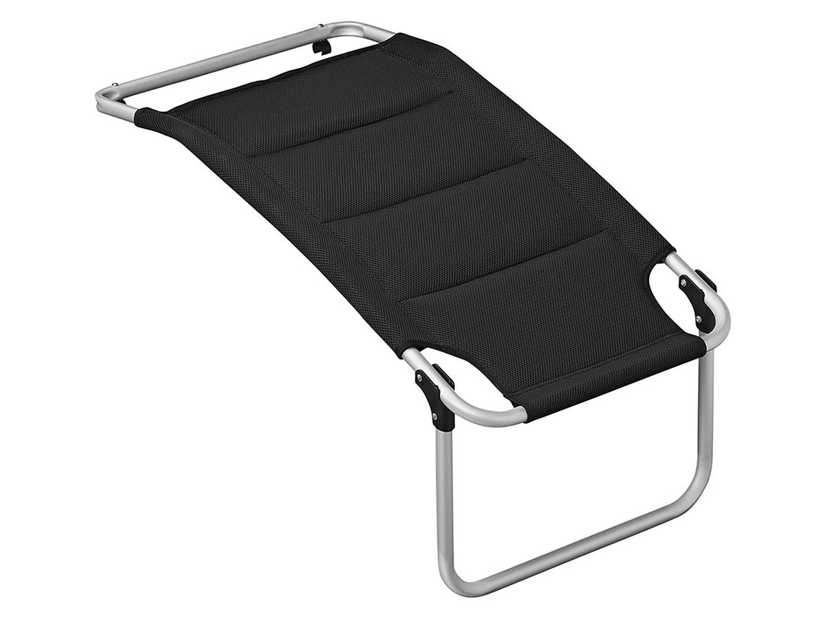 Campout 48 X 76 Cm Voetensteun - Black 3 Campout 48 X 76 Cm Voetensteun - Black