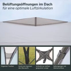 Skandika Ascot 350 Event Shelter -Bo-Camp Verkoopwinkel 668269355d09c0.37731906