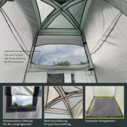 Skandika Quick Start Douchetent 12 Skandika Quick Start Douchetent -Bo-Camp Verkoopwinkel 6682695f75e7e0.90454814