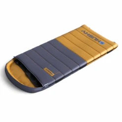 Husky Drafy 2024 Donzen Slaapzak - Blue Orange -Bo-Camp Verkoopwinkel 66850c4f7b43b4.73125293