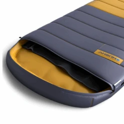 Husky Drafy 2024 Donzen Slaapzak - Blue Orange -Bo-Camp Verkoopwinkel 66850c4f8011d8.15304726