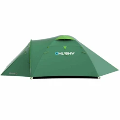 Husky Bizon 4 Plus Koepeltent - Green 11 Husky Bizon 4 Plus Koepeltent - Green -Bo-Camp Verkoopwinkel 668528b61a2dc6.93284653