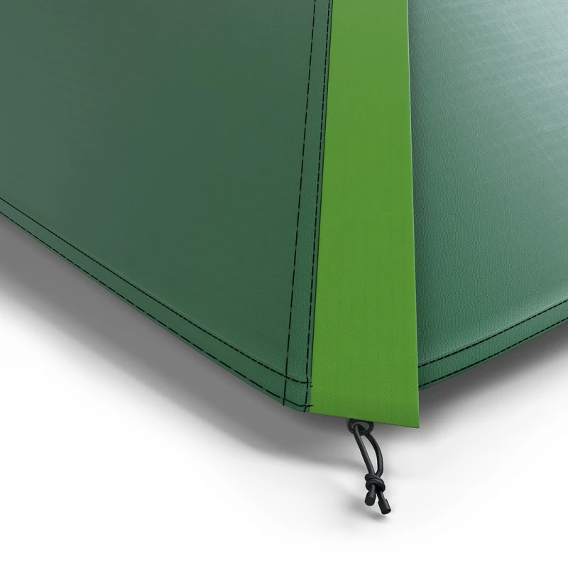Husky Bizon 4 Plus Koepeltent - Green 8 Husky Bizon 4 Plus Koepeltent - Green - Afbeelding 6