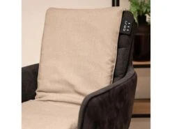 Cosiseat Double Verwarmd Zitkussen - Solid Natural -Bo-Camp Verkoopwinkel 668fe58e28df36.19033359