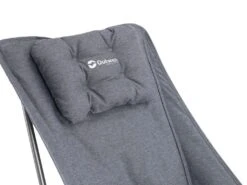 Outwell Tryfan Stoel - Grey -Bo-Camp Verkoopwinkel 6694fa47c37be3.00406813