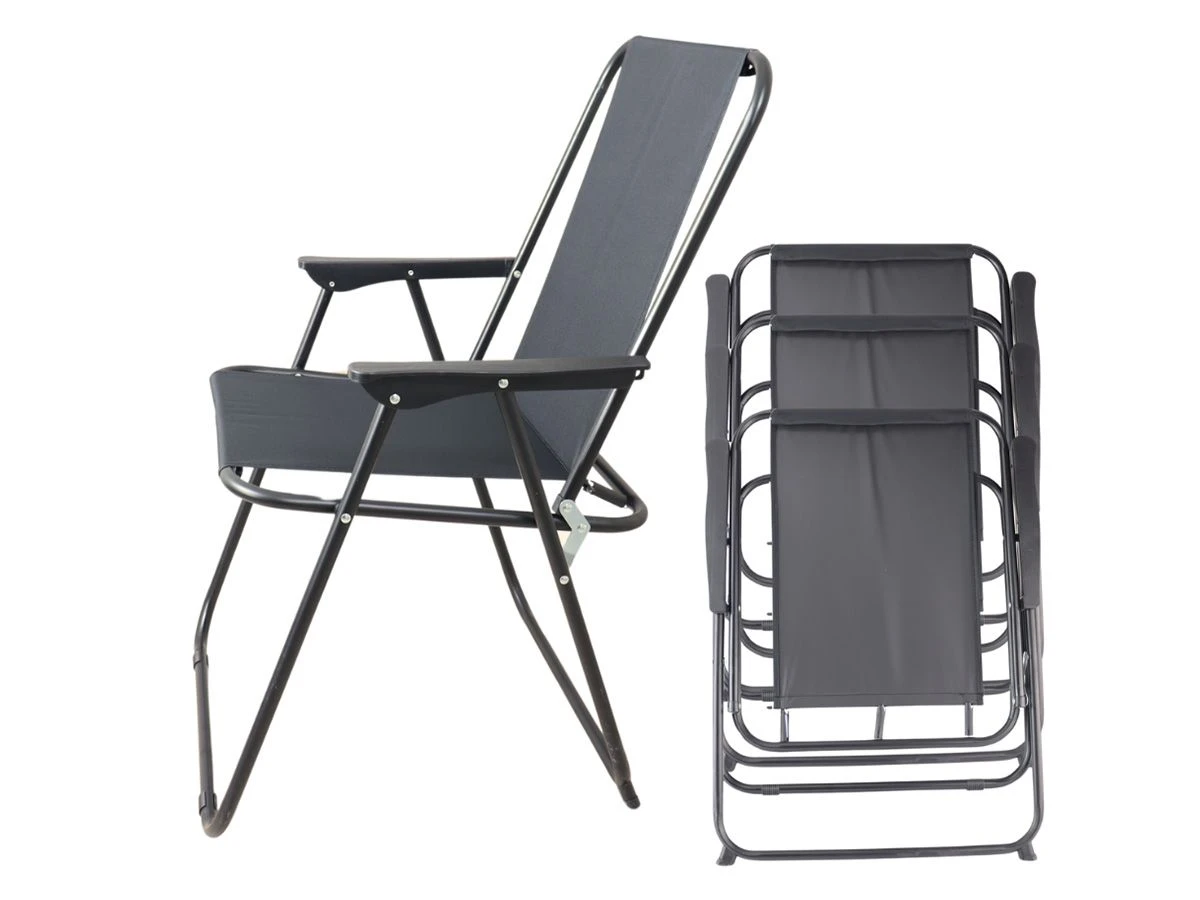 HIXA Strandstoel - Set Van 4 3 HIXA Strandstoel - Set Van 4