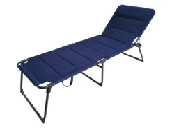 Merkloos ViaMondo Grande Azul Premium Ligbed