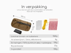 3F UL GEAR Lanshan Tent 9 3F UL GEAR Lanshan Tent -Bo-Camp Verkoopwinkel 66b3af346fe870.69065808