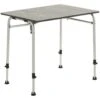 Travellife Sorrento Grey Honeycomb 80 X 60 Tafel -Bo-Camp Verkoopwinkel 66c5d6fd05bb43.75671541