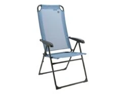 Travellife Como Standenstoel Sky Blue