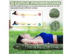 Travelhawk Zelfopblazende Slaapmat -Bo-Camp Verkoopwinkel 66cc59448a7b46.17631446