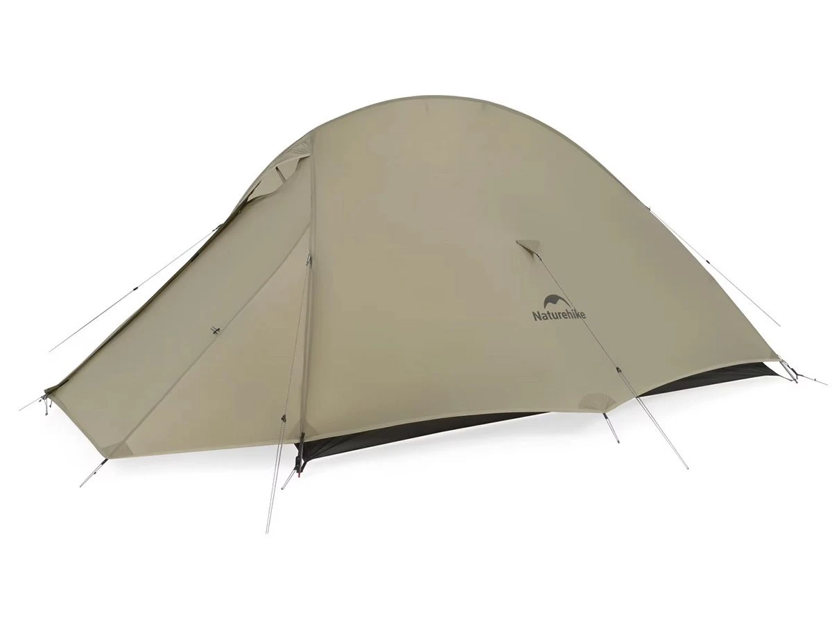 Naturehike Cloud Up 2 PRO Tent - Brown 3 Naturehike Cloud Up 2 PRO Tent - Brown