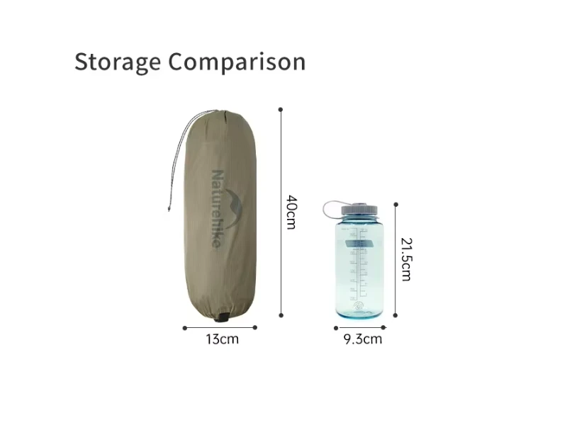 Naturehike Cloud Up 2 PRO Tent - Brown 7 Naturehike Cloud Up 2 PRO Tent - Brown - Afbeelding 5