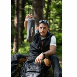 Husky Flary 7 Opblaasbare Slaapmat - Dark Blue -Bo-Camp Verkoopwinkel 66e7deb84f9049.03637758