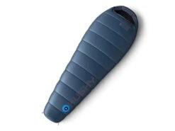 Husky Husky Long Mummyslaapzak - Blue