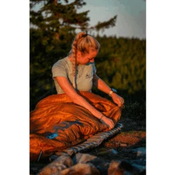 Husky Plus Mustard Mummyslaapzak - Yellow -Bo-Camp Verkoopwinkel 670947f3a511a8e0