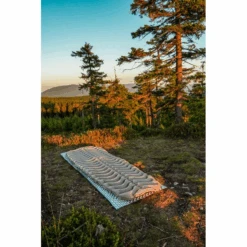 Husky Feezy 6 Opblaasbare Slaapmat - Orange -Bo-Camp Verkoopwinkel 689a038a2df83156