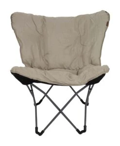 Bo-Camp Urban Outdoor Redbrigde L Vlinderstoel - Beige -Bo-Camp Verkoopwinkel 69b2ce564b971a93