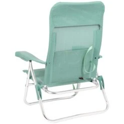 Crespo AL/205 Strandstoel - Green -Bo-Camp Verkoopwinkel 6aa018a825900eeb