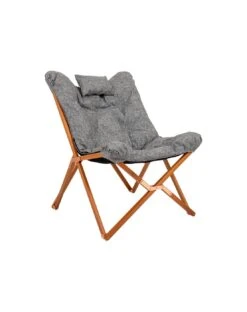 Bo-Camp Urban Bloomsbury Comfort Grey Relaxstoel -Bo-Camp Verkoopwinkel 6c0b6933584cd5ce