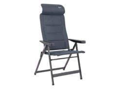 Crespo AP-240 Compact Air-Deluxe Standenstoel - Grey