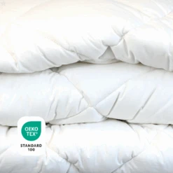 HappyBed Off White All Year Dekbed - 200x200 Cm 9 HappyBed Off White All Year Dekbed - 200x200 Cm -Bo-Camp Verkoopwinkel 712b36a634a88315