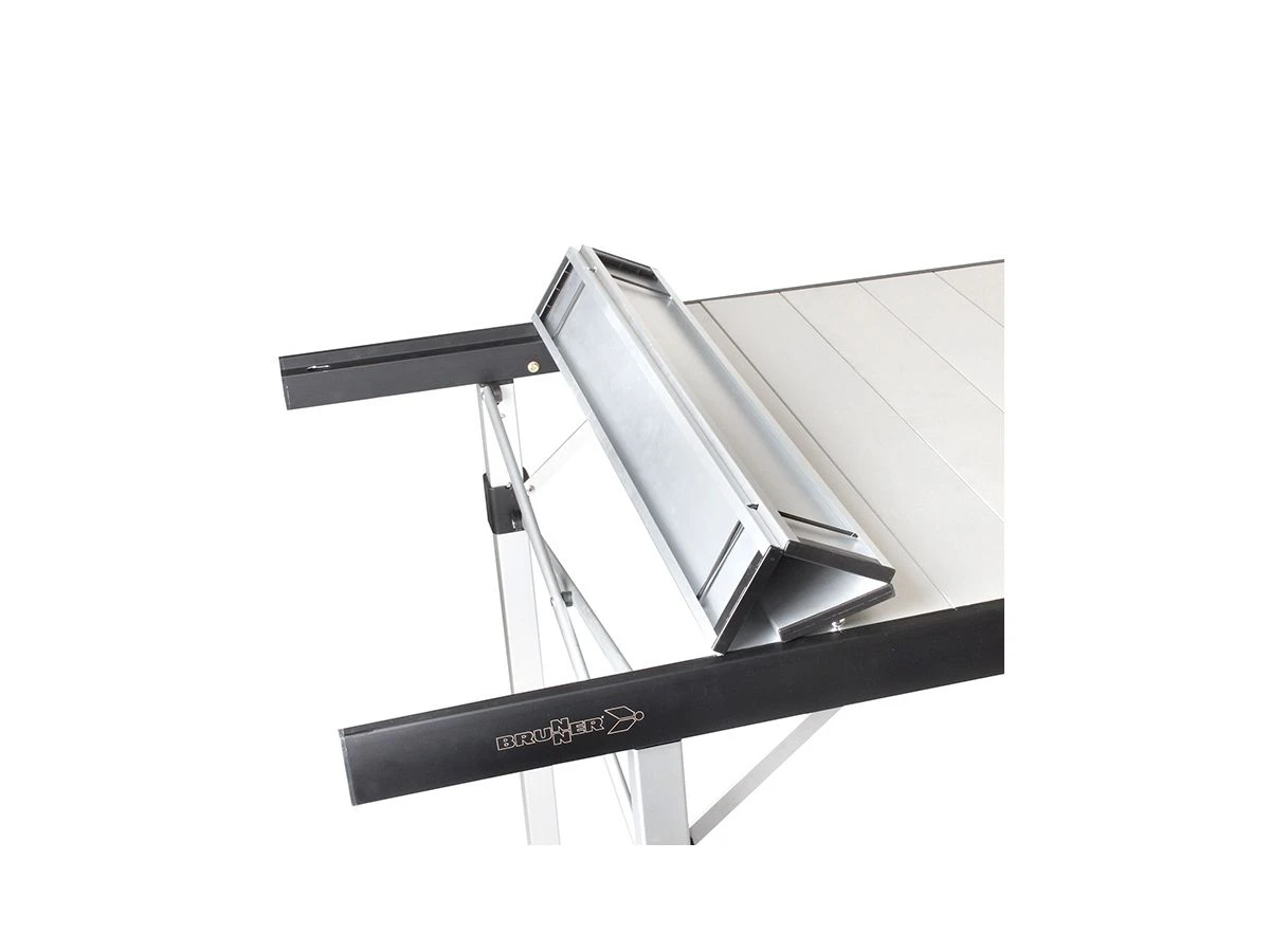 Brunner Titanium Quadra 6 NG Roltafel 8 Brunner Titanium Quadra 6 NG Roltafel - Afbeelding 6